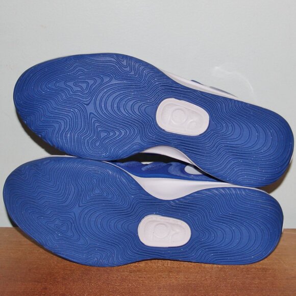 Nike KD 17 TB Promo Basketball Shoes Mens 12 Game Royal White - Picture 6 of 6